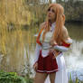 Asuna Cosplay