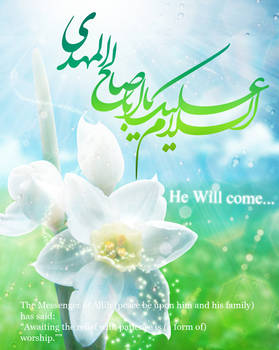 He will come by fatima web