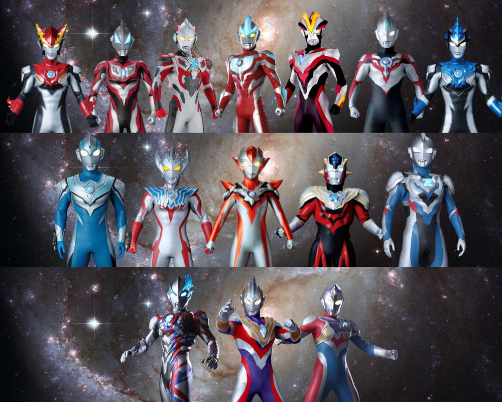 ultraman new Generation by fabiandwie2578 on DeviantArt