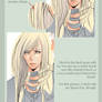 Hair Painting Tutorial for oC