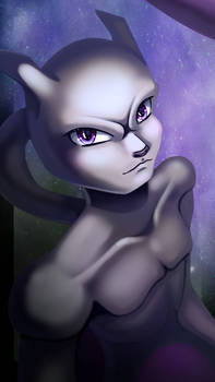 Those Mewtwo Eyes