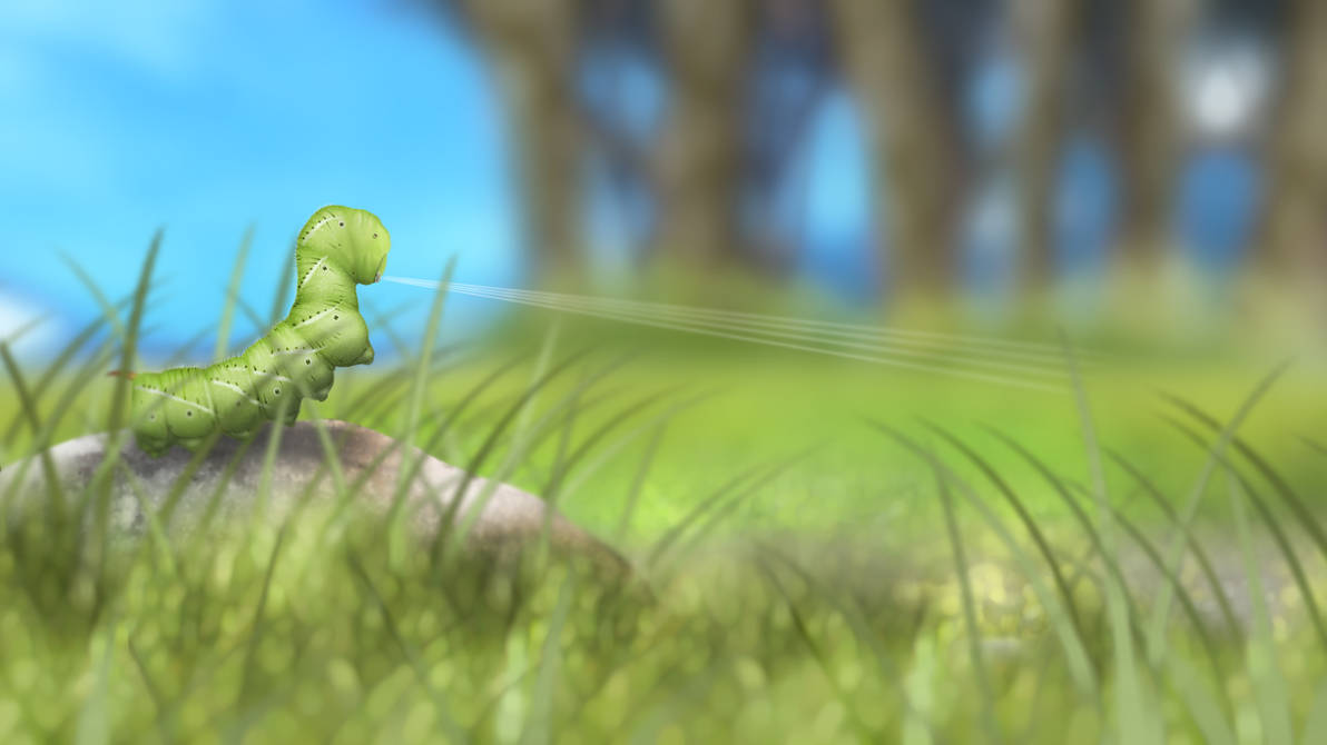 String Shot by Vaporeon249 on DeviantArt