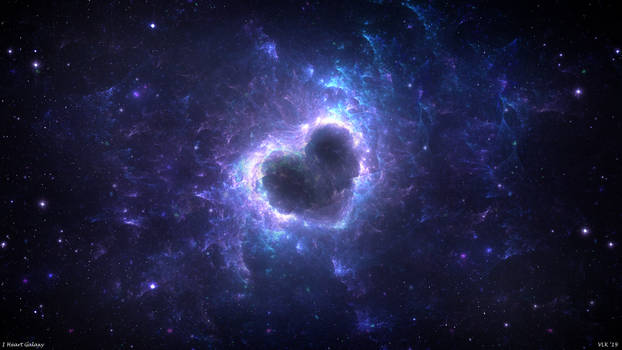 I Heart Galaxy