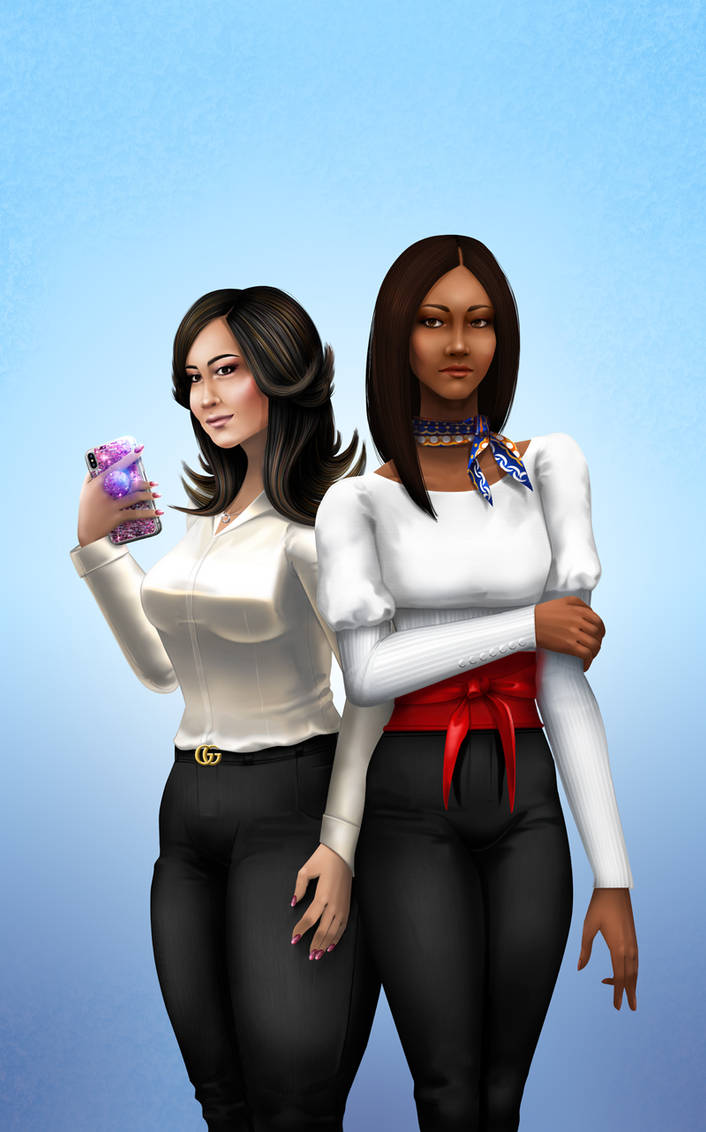 Fleasion Rivals Fashion Rivals by Vaporeon249 on DeviantArt