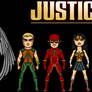 The Justice League Micro Movie