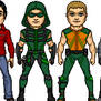 The Heros of Smallville