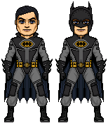 Smallville's Batman  by MicroManED on DeviantArt