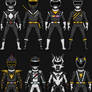 Black Ranger Power