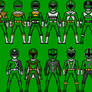 Green Ranger Power