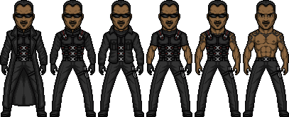 Blade by MicroManED on DeviantArt