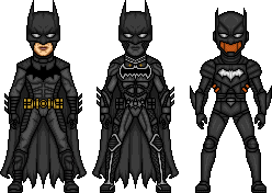 The Batman (Smallville) by MicroManED on DeviantArt