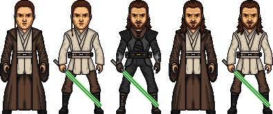 Qui-Gon Jinn by Phraggle on DeviantArt