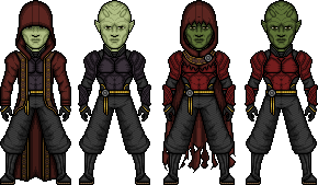 Piccolo Evolution By Micromaned On Deviantart