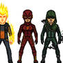 CW's Justice League