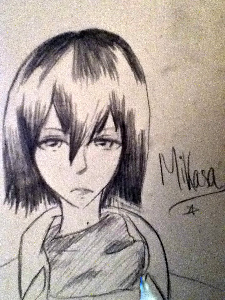 Mikasa