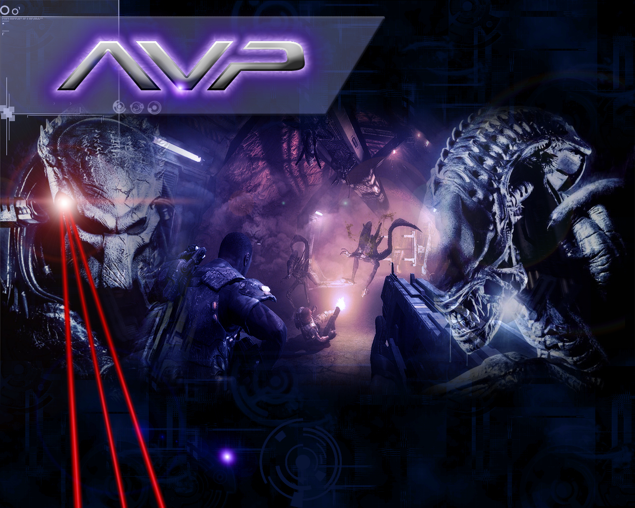 Humans Avp AVP Fanart by Glanfield on DeviantArt