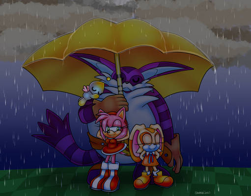 Team Rose - Stand Under My Umbrella - LINK
