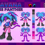 OLD REFERENCE Savana The Panther