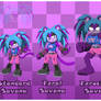 Savana Forms by SKCollabs