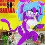 Attack of the 50ft Savana