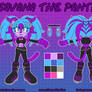 Savana The Panther Reference