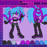 Savana The Panther - Main Reference