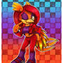Rina The Phoenix - New Outfit COMM