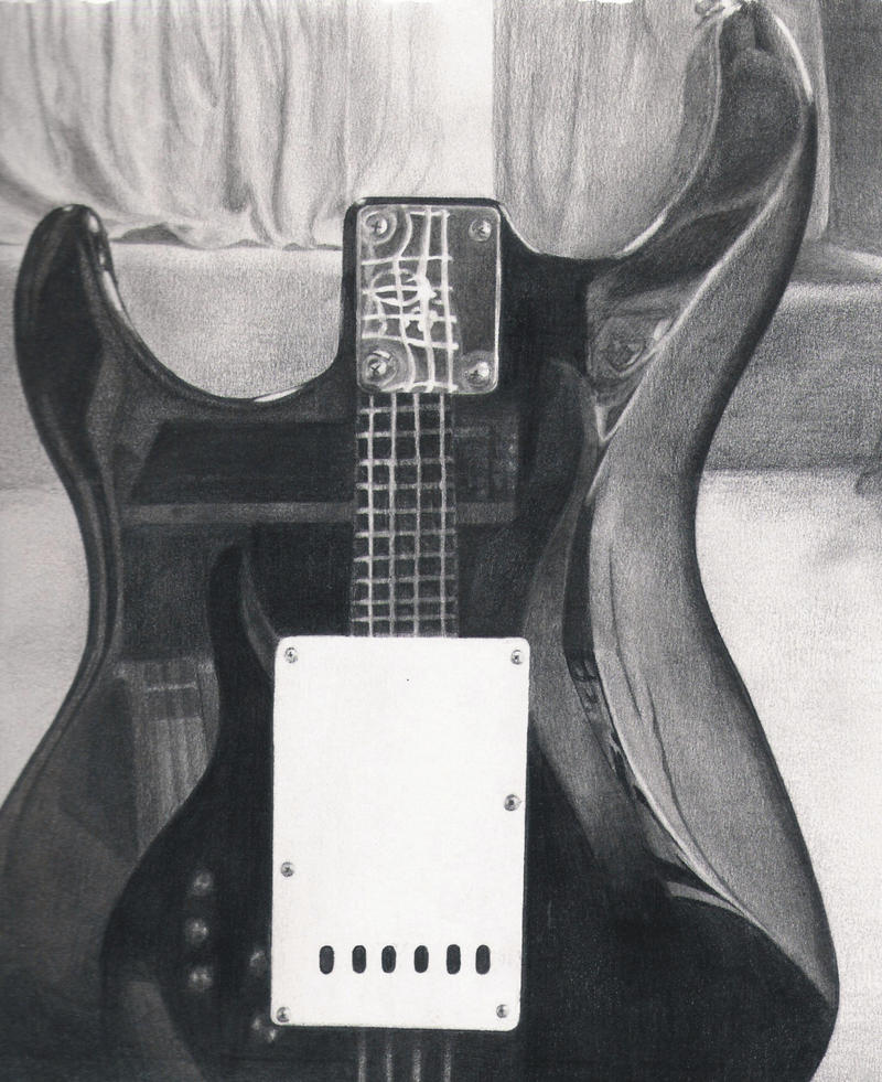 Guitar Reflection