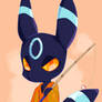 Poke-Crossing : Umbreon