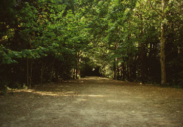 Correr para o infinito..