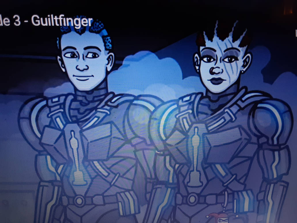 Future Motley and Future Chimi (Fanfictasia) by Supecrossover on DeviantArt