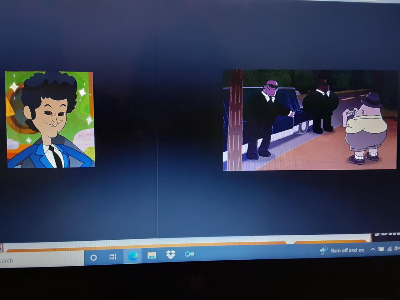 Mr. Krupp meets Ben Schwartz by Supecrossover on DeviantArt