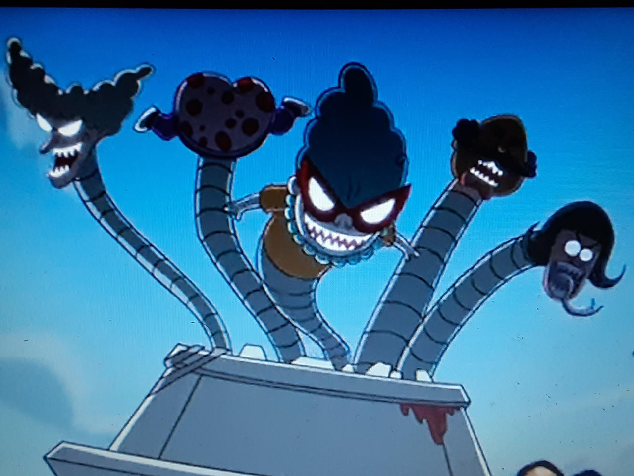 Homework Hydra by Supecrossover on DeviantArt