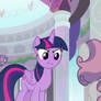 Twilight Sparkle turns evil