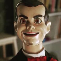 Slappy the Dummy (Goosebumps 2) 2 by Supecrossover on DeviantArt