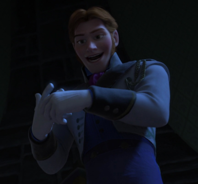 Frozen- Hans by courtneyfanTD on DeviantArt