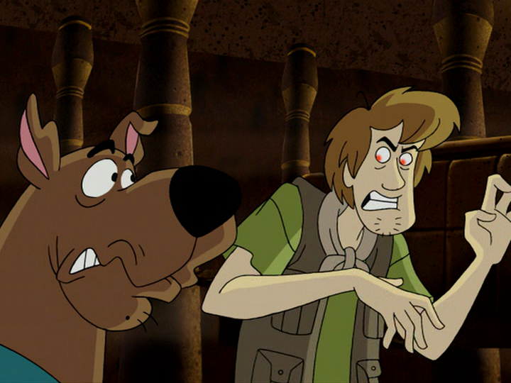 Wnsd Zombie Shaggy (WNSD) by Supecrossover on DeviantArt