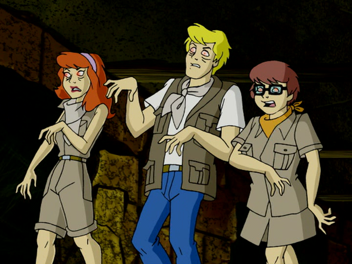 Wnsd Zombie Gang (WNSD) 2 by Supecrossover on DeviantArt