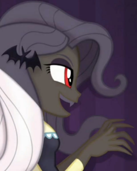 Flutterbat Deviantart Front Flutterbat (Equestria Girls) by Supecrossover on DeviantArt