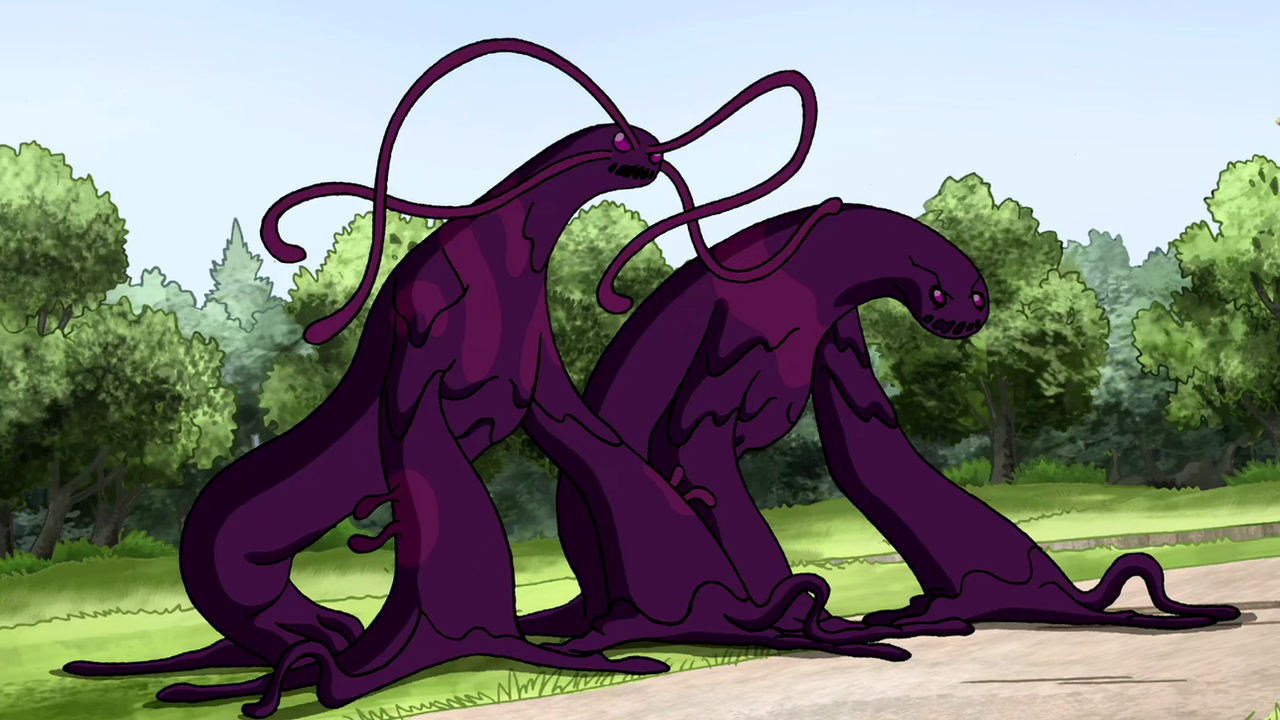 Sludge Pets Sludgepuppy Parents by Supecrossover on DeviantArt