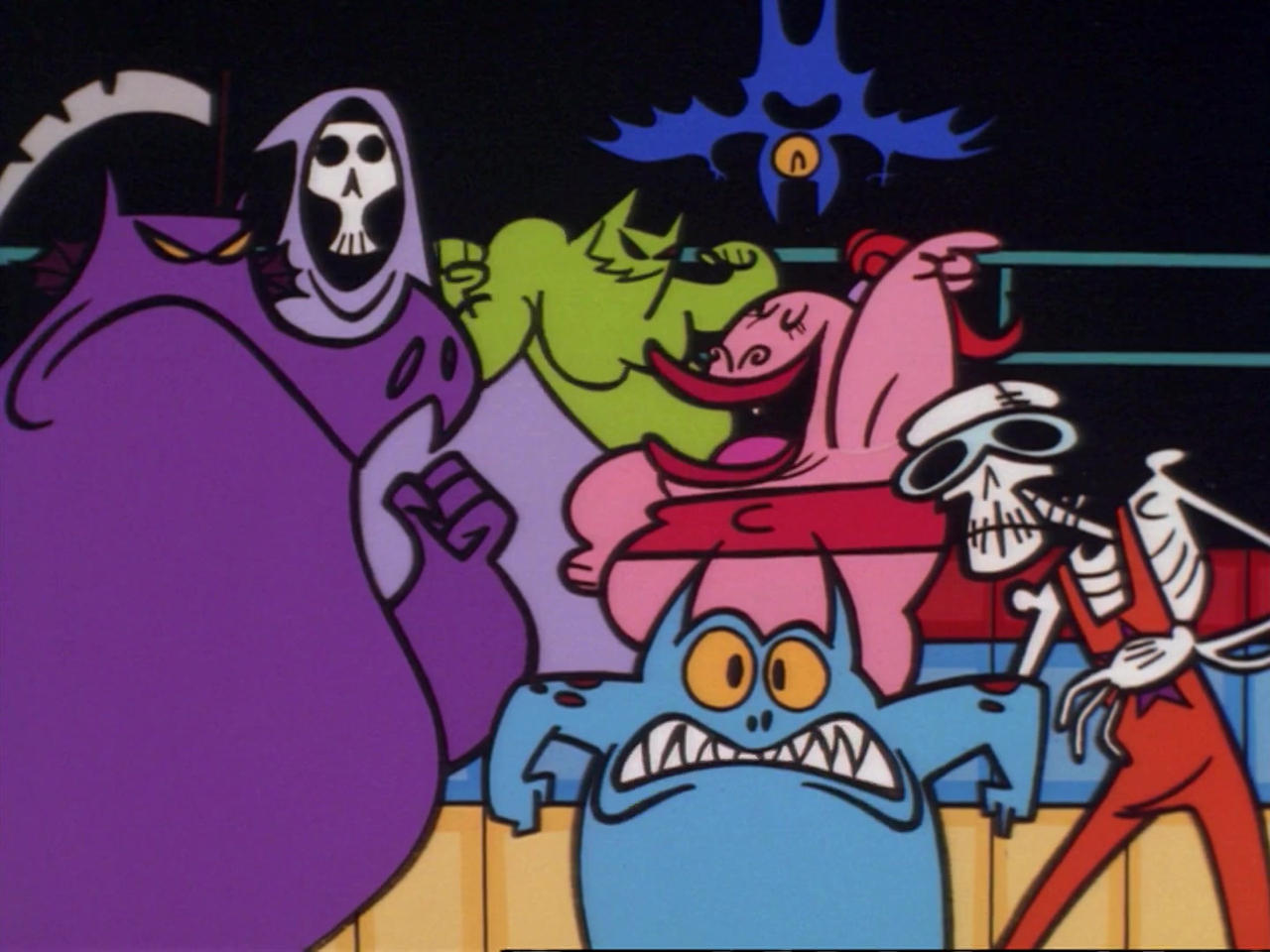 Boogle Monster Boogie Man's Monsters 5 by Supecrossover on DeviantArt