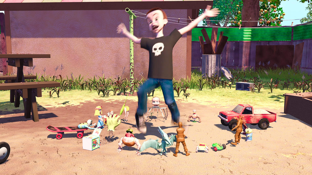 Sid Phillips Toy Story Screaming In Horror By Supecrossover On DeviantArt sid-phillips-toy-story-screaming-in-horror-by-supecrossover-on-deviantart