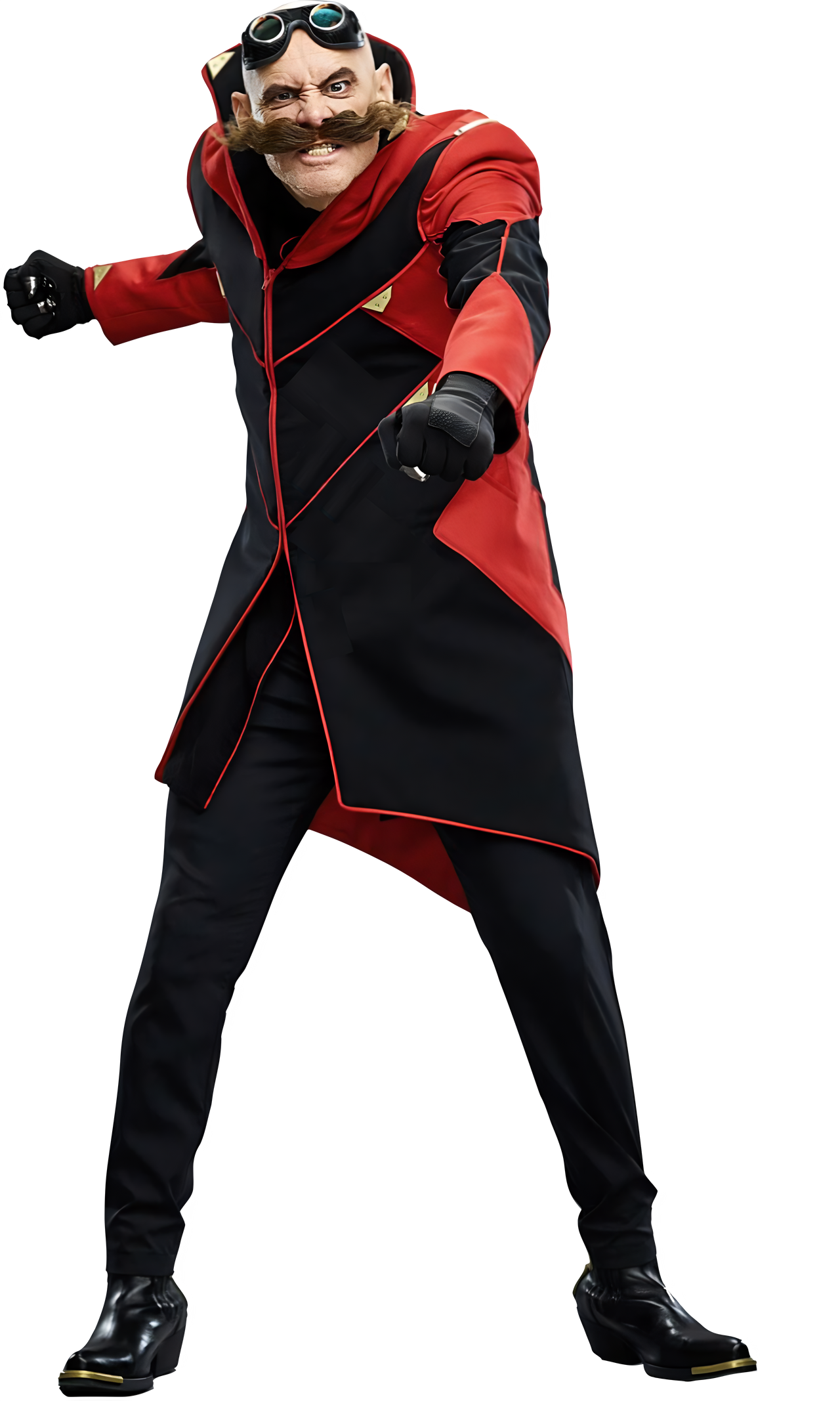 Dr. Eggman (Sonic the Hedgehog 2) by Supecrossover on DeviantArt