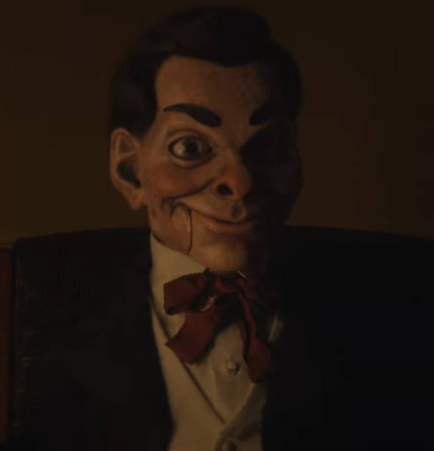 Slappy the Dummy (Goosebumps Disney Plus) 3 by Supecrossover on DeviantArt