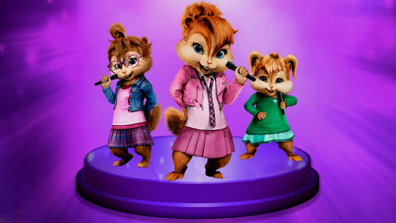 Chipette Instruments The Chipettes (2007) by Supecrossover on DeviantArt