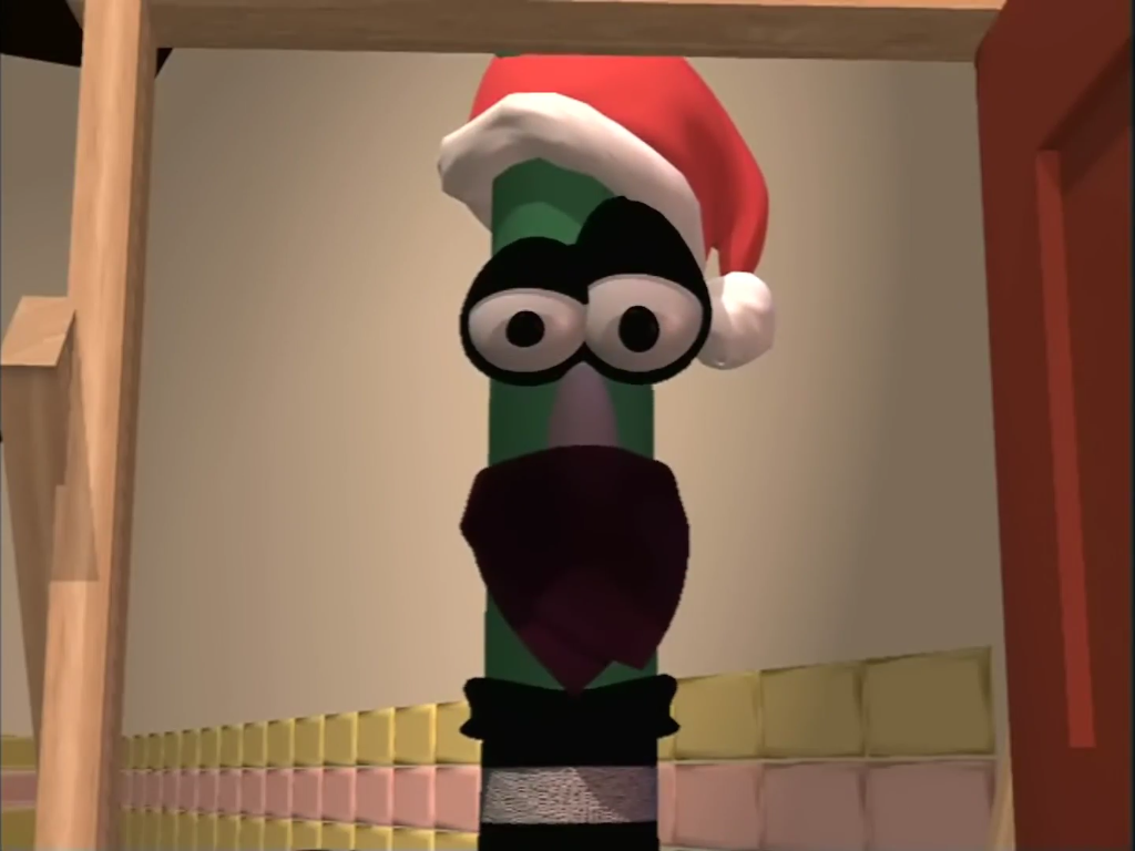 Scallion Deviantart Bank Robber Scallion (VeggieTales) by Supecrossover on DeviantArt
