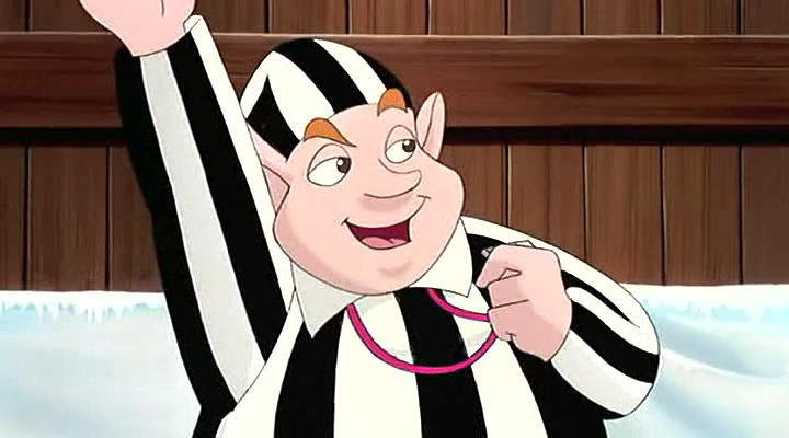 Elf Referee (Rudolph the Red-Nosed Reindeer) 2 by Supecrossover on ...
