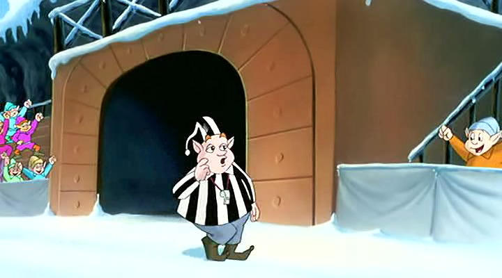 Elf Referee (Rudolph the Red-Nosed Reindeer) 6 by Supecrossover on ...
