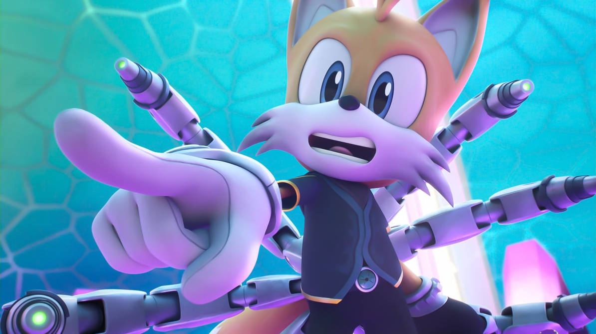 Nine Sonic Prime Season 3 5 By Supecrossover On DeviantArt nine-sonic-prime-season-3-5-by-supecrossover-on-deviantart