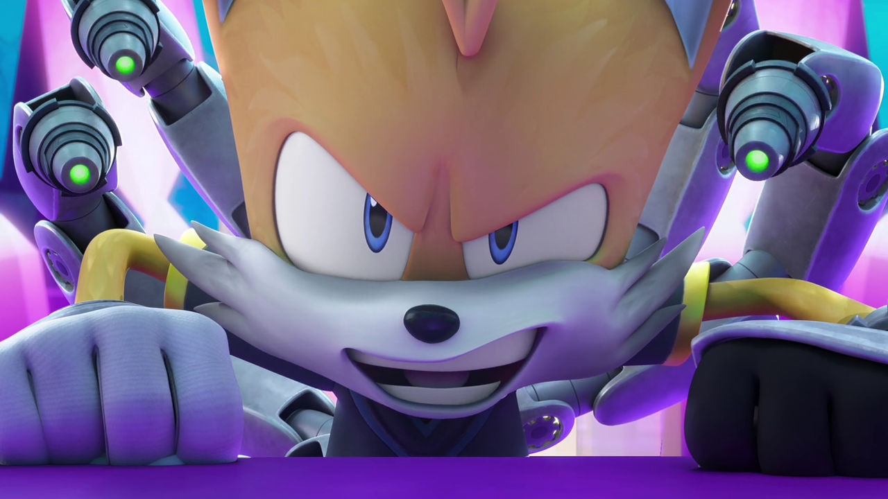 Nine (Sonic Prime season 3) 9 by Supecrossover on DeviantArt